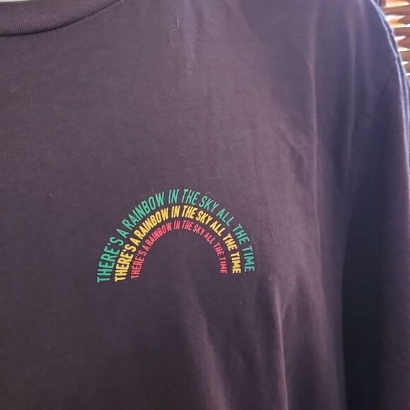 Ziggy Marley There's a Rainbow in the Sky All The Time T-shirt XXL - Picture 2 of 5